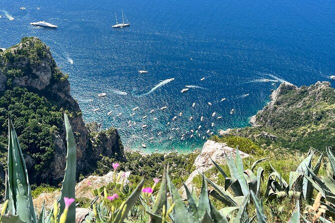 Small Group Tour from Rome to Blue Grotto, Anacapri and Capri - Monte Solaro Chairlift: The View Option That’s Worth Budgeting for