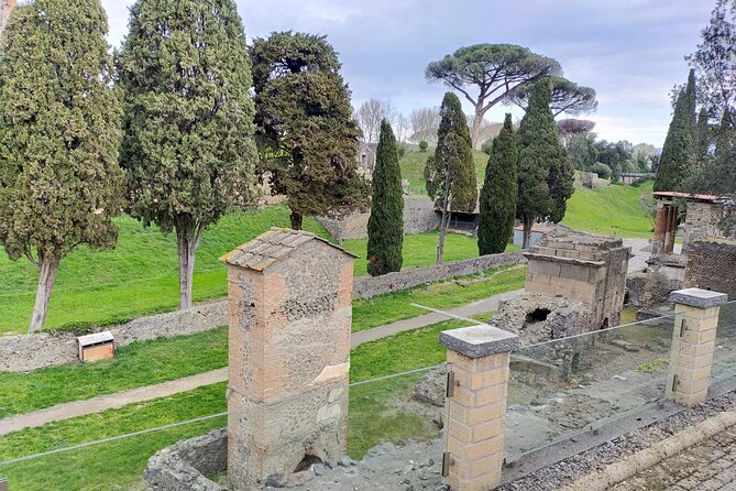 Small-Group Tour in Pompeii with a Real Archeologist, ticket included - Casa del Poeta Tragico and the Cave Canem mosaic