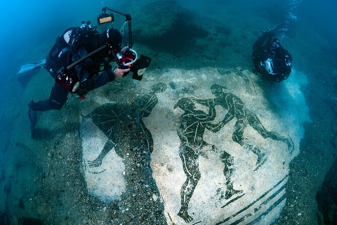 Snorkeling among the Submerged Archaeological Finds of Baia da Napoli - What This Baia Underwater Experience Really Shows You