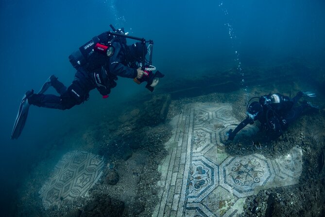 Snorkeling among the Submerged Archaeological Finds of Baia da Napoli - Price and Value: Why $126.71 Can Make Sense