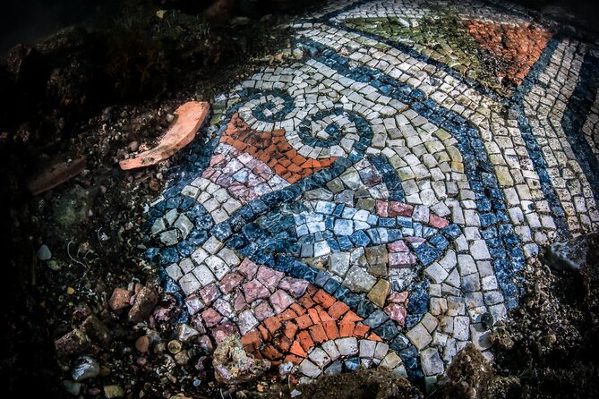 Snorkeling among the Submerged Archaeological Finds of Baia da Napoli - The Second Underwater Session: Getting a New Angle on the Same Site