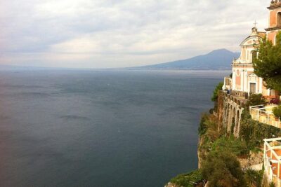 Sorrento and Amalfi Coast Private Day Trip - Stop 1: Sorrento historic center in about an hour