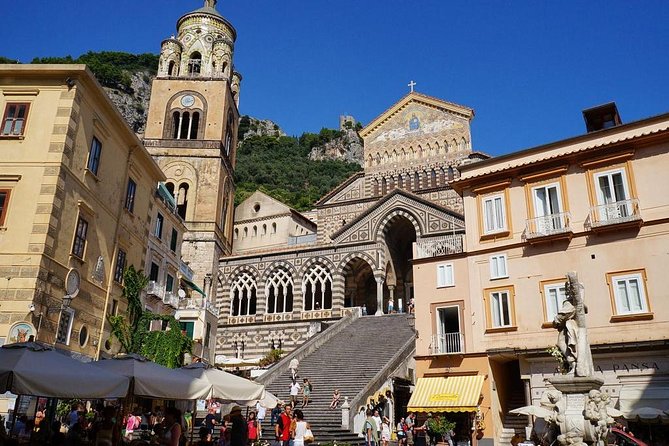 Sorrento and Amalfi Coast Private Day Trip - Stop 3: Praiano, the Amalfi Coast without the crush