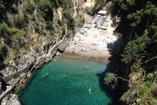 Sorrento and Amalfi Coast Private Day Trip - Stop 6: Villa Rufolo (or Ravello instead of Amalfi)