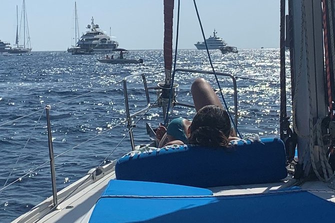 Sorrento Coast Sailing Experience. All Inclusive Sea Adventure - Meeting point in Torre del Greco: start on time, and you’ll enjoy more