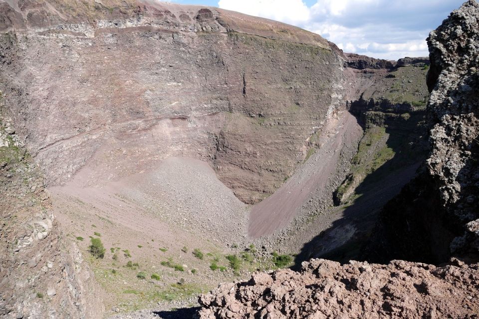 Sorrento: Pompeii and Mount Vesuvius Tour with Skip-the-line - Lunch Break: How to Use Your Free Time Without Losing Momentum