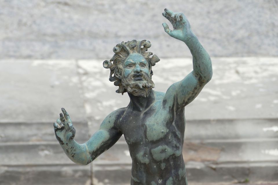 Sorrento: Pompeii and Mount Vesuvius Tour with Skip-the-line - Who This Tour Fits Best (and Who Might Feel Frustrated)