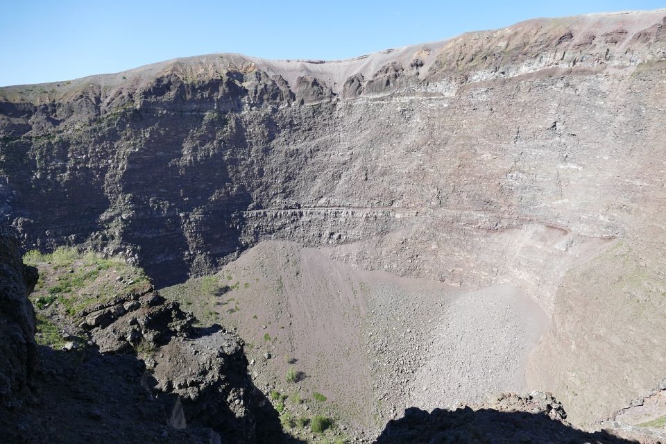 Sorrento: Pompeii and Mount Vesuvius Tour with Skip-the-line - Should You Book This Pompeii and Mount Vesuvius Tour?