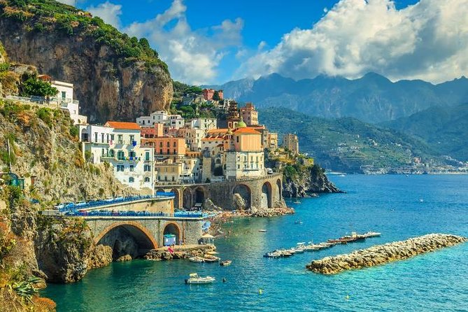 Sorrento, Positano, Amalfi and Ravello Tour from Naples - Key highlights to know before you go