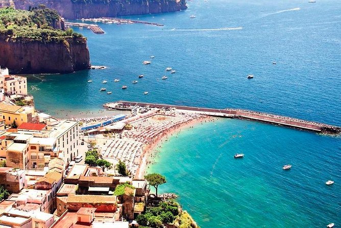 Sorrento, Positano, Amalfi and Ravello Tour from Naples - Ravello’s 50-Minute Reset: Quiet Views With Less Rush