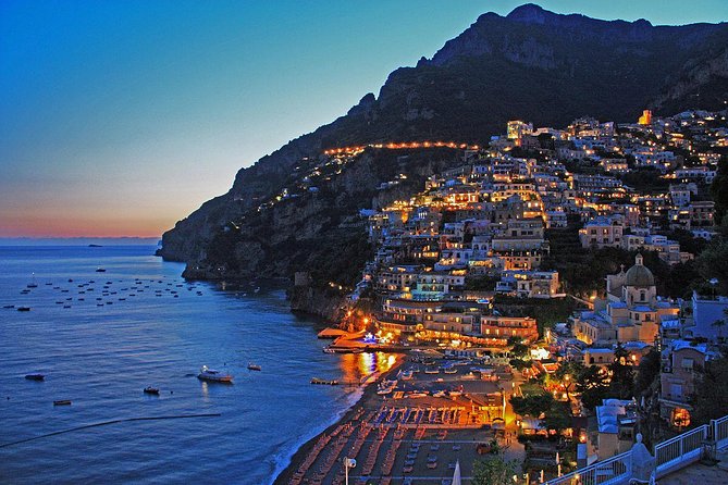 Sorrento, Positano, Amalfi and Ravello Tour from Naples - Sorrento’s Old Streets, Free Time, and the Limoncello Tasting
