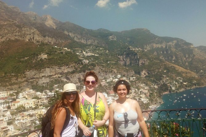 Sorrento, Positano, Amalfi and Ravello Tour from Naples - Pick-Up, Driving Time, and What the 7–8 Hours Feels Like