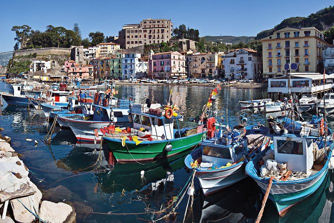 Sorrento, Positano, Amalfi and Ravello Tour Premium from Naples - Key Highlights That Make This Tour Worth It