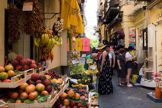 Sorrento, Positano, Amalfi and Ravello Tour Premium from Naples - Why This Amalfi Coast Loop From Naples Feels Efficient