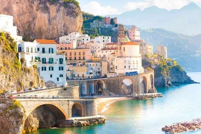 Sorrento-Positano-Amalfi Combined Tour with Lunch - Key things to know before you go