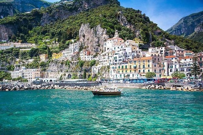 Sorrento-Positano-Amalfi Combined Tour with Lunch - Limoncello factory watch: what you’ll learn and what to do with it