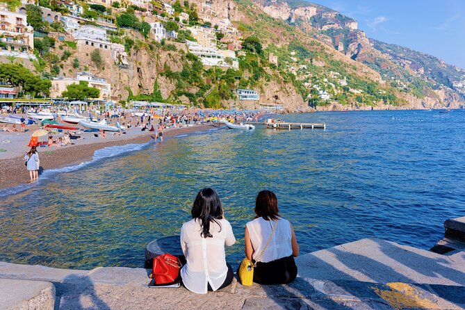 Sorrento, Positano & Amalfi – Cruise Friendly Small Group Tour - Key points to know before you go