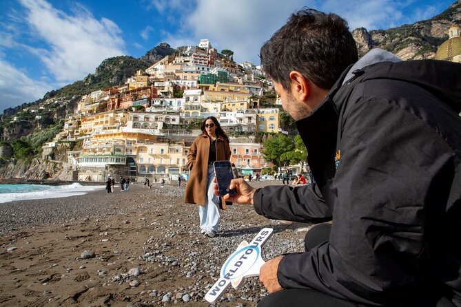 Sorrento, Positano & Amalfi – Cruise Friendly Small Group Tour - Pompeii to Mt. Vesuvius: Fast Entry and a View Worth Effort