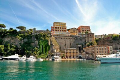 Sorrento, Positano & Amalfi Day Tour from Naples - Stop 1: Sorrento for an Hour of Limoncello, Shops, and Artisan Details