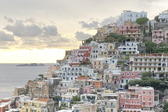 Sorrento Positano Amalfi from Naples - Key takeaways before you go
