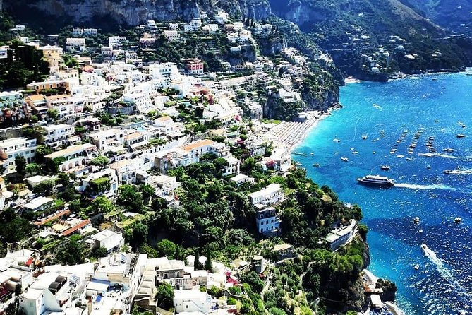 Sorrento Positano Amalfi from Naples - Positano village hour: enjoy the look, keep moving