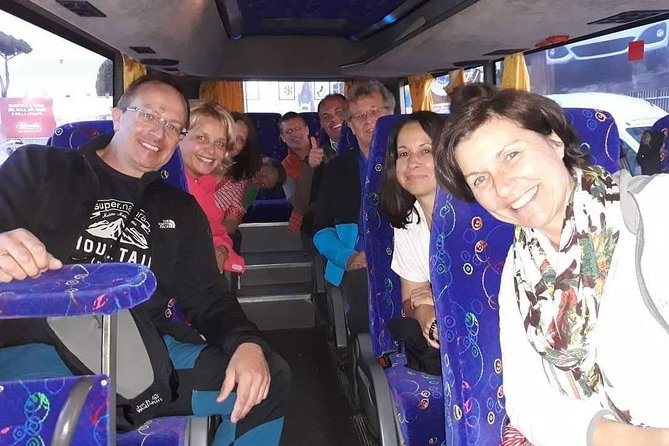 Sorrento Positano Amalfi from Naples - The people make the day: driver skill, pacing, and viewpoints
