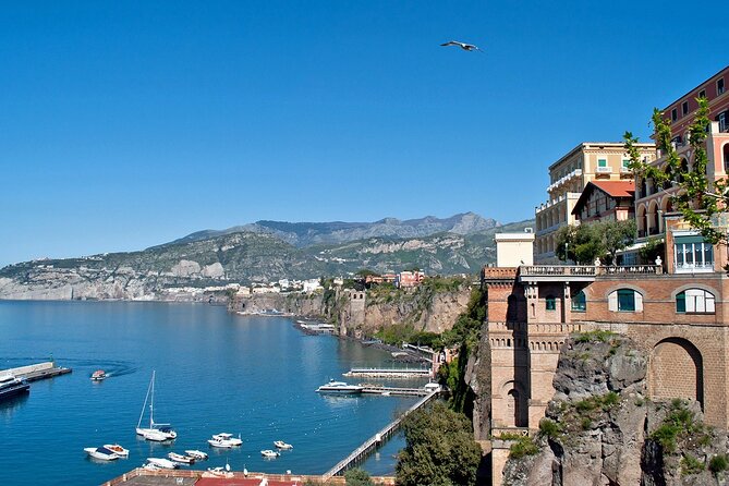 Sorrento Positano Amalfi from Naples with lunch included - Key Highlights Worth Your Attention