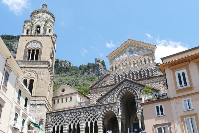 Sorrento Positano Amalfi from Naples with lunch included - A One-Day Amalfi Coast Plan That Actually Fits