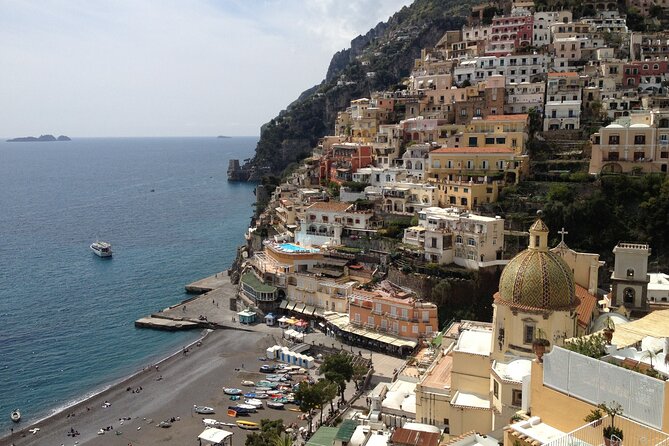 Sorrento Positano Amalfi from Naples with lunch included - Tips for a Smooth Day: Shoes, Stairs, and How to Pace Yourself