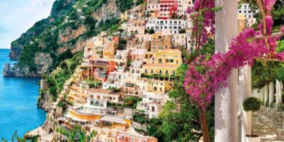SORRENTO POSITANO AMALFI: PRESTIGE TOUR FROM NAPLES - The minibus setup: small group comfort that actually matters