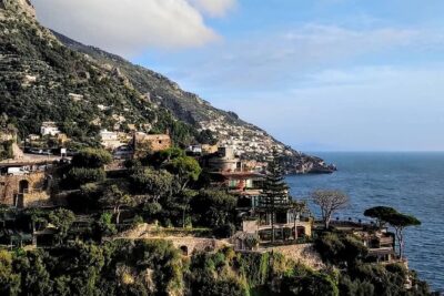 Sorrento Positano Amalfi Private Tour - The Amalfi Coast Main Stretch: How the Driver Chooses Your Best Town Mix