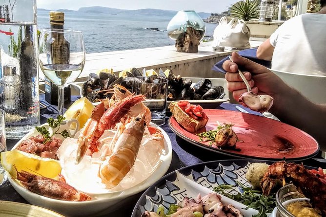 Sorrento Positano Amalfi Private Tour - Naples Return Drive: Use the Ride to Recharge, Not Figure Out Traffic