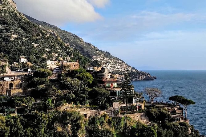 Sorrento Positano Amalfi Private Tour - The Amalfi Coast Main Stretch: How the Driver Chooses Your Best Town Mix