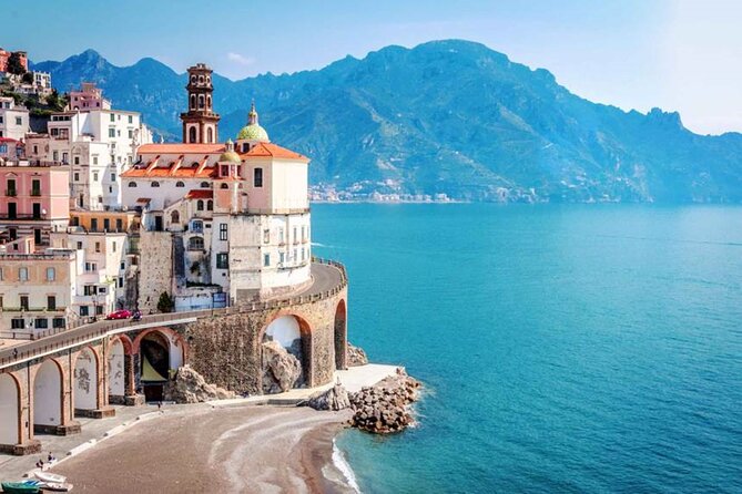 Sorrento, Positano and Amalfi Coast in One Day From Naples - Meta: a quick peninsula stop that sets the tone