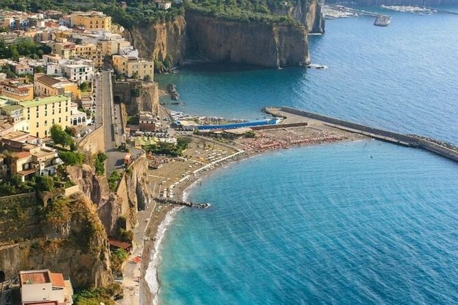 Sorrento, Positano and Amalfi Coast in One Day From Naples - Price value: what $153.78 buys (and what it doesn’t)