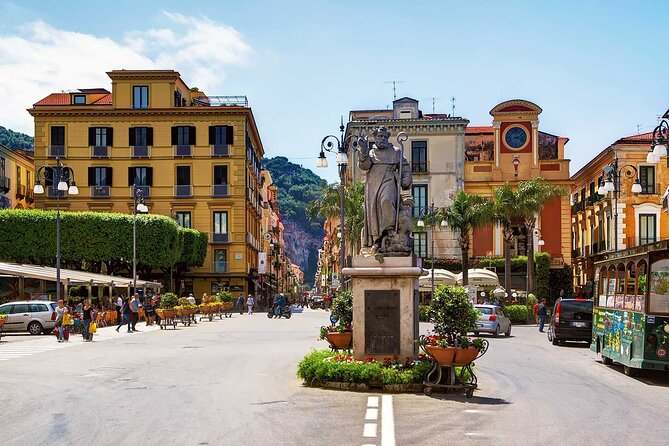 Sorrento, Positano and AMALFI Full-Day Private Tour from Naples - The coastal drive: why the ride itself is part of the experience