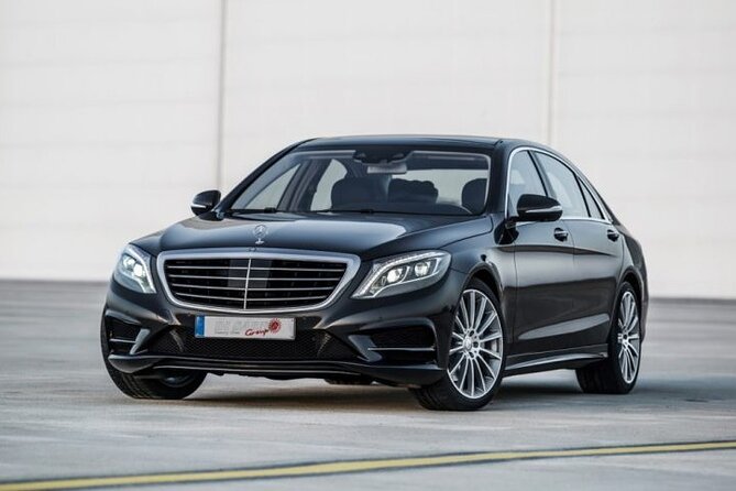 Sorrento, Positano and AMALFI Full-Day Private Tour from Naples - Luxury comfort details that actually matter