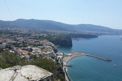 Sorrento : Private Transfer from Naples visit Pompeii - Key highlights at a glance