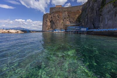 Sorrento Tour with Limoncello tasting from Naples - The Amalfi Coast Stop: A Quick Shot of Cliff-Top Drama
