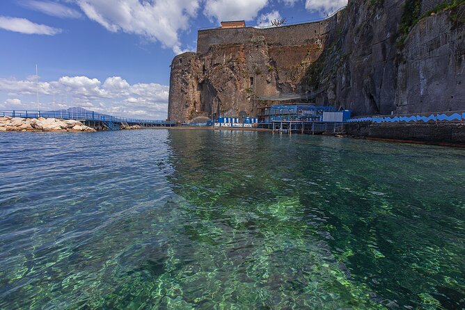 Sorrento Tour with Limoncello tasting from Naples - The Amalfi Coast Stop: A Quick Shot of Cliff-Top Drama