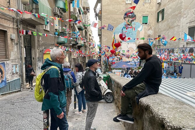 Spanish Quarters, to discover folklore, artisans and local life - Why the Spanish Quarters street-art walk feels different
