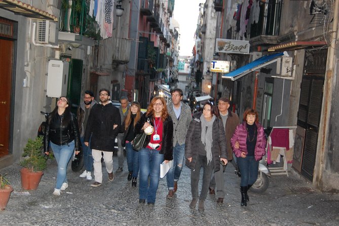 Spanish Quarters Tour - Comfort checklist for narrow lanes and high stairways