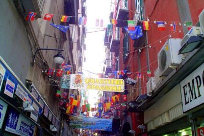 Spanish Quarters Tour - Quartieri Spagnoli walk: Spanish reign details you’ll actually notice