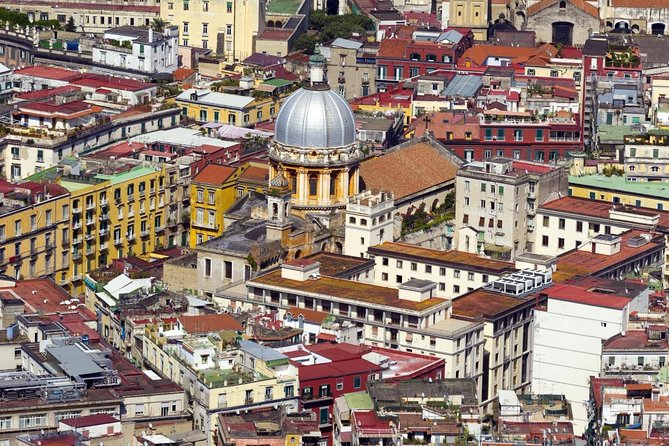 Street Food Tour in Naples - Key Highlights You’ll Care About