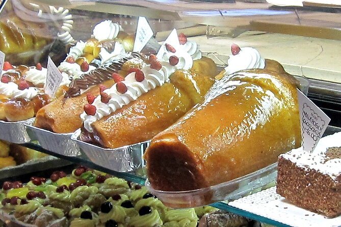 Street Food Tour in Naples - What’s Included: Pizza, Pastries, Coffee, and a Liquor Stop