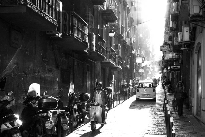 Street Food Tour in Naples - The Walk Along Spaccanapoli: How the History Lands Through Food
