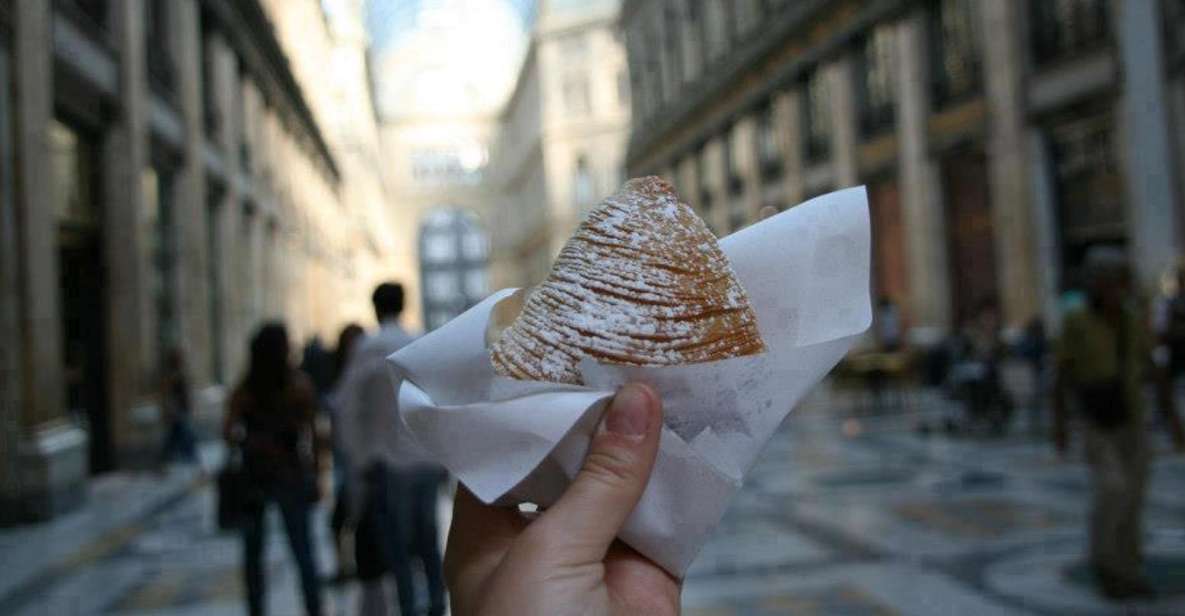 Street food tour: the Neapolitan culinary art - The 2-hour pacing: how the tasting-heavy format works