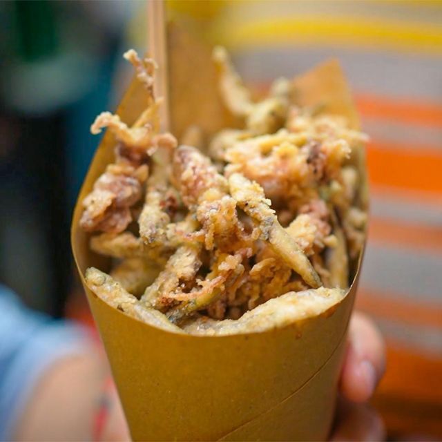 Street food tour: the Neapolitan culinary art - What you’ll taste: a Naples sampler you can count