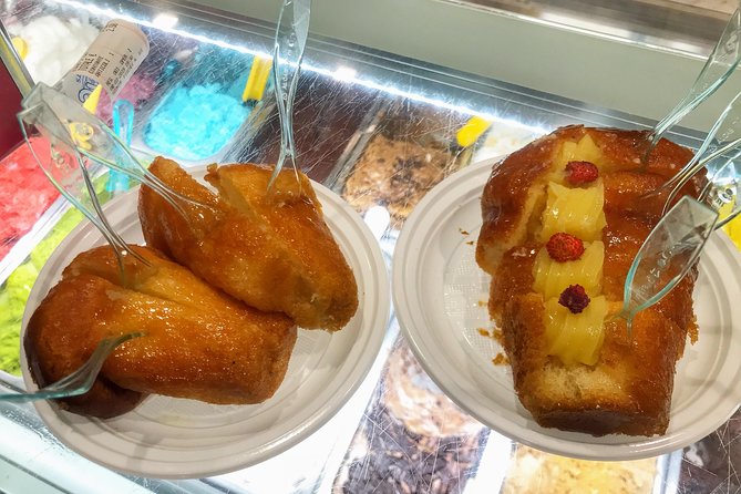 Tasty Naples Street Food Tour of MustEat Gourmet Specialties and MustSee Sites - Via Dei Tribunali: Frittattine and Arancini in the Historic Center