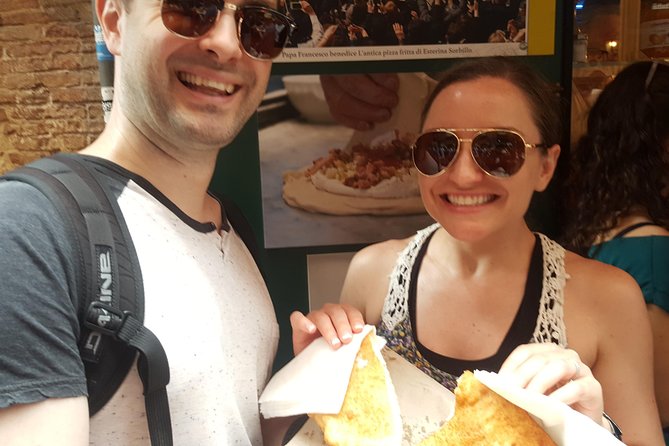 Tasty Naples Street Food Tour of MustEat Gourmet Specialties and MustSee Sites - What You Really Eat on This Tour (So You Can Plan Your Day)